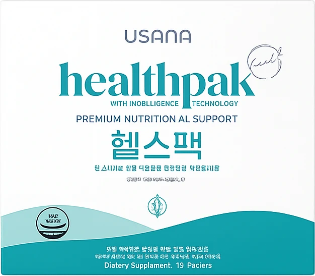 유사나 헬스팩 (HealthPak)